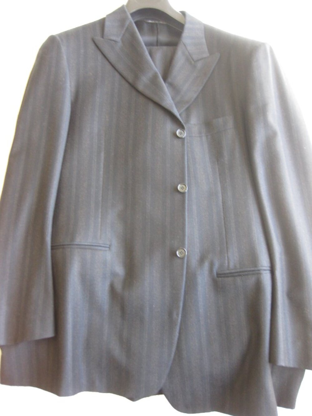 Canali Suit Super 120s for Bloomingdales